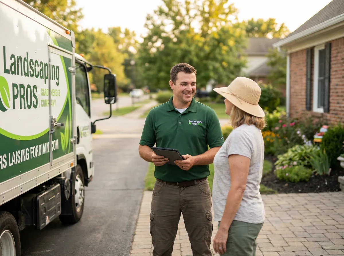 Landscaping Ravenna, TX FAQs